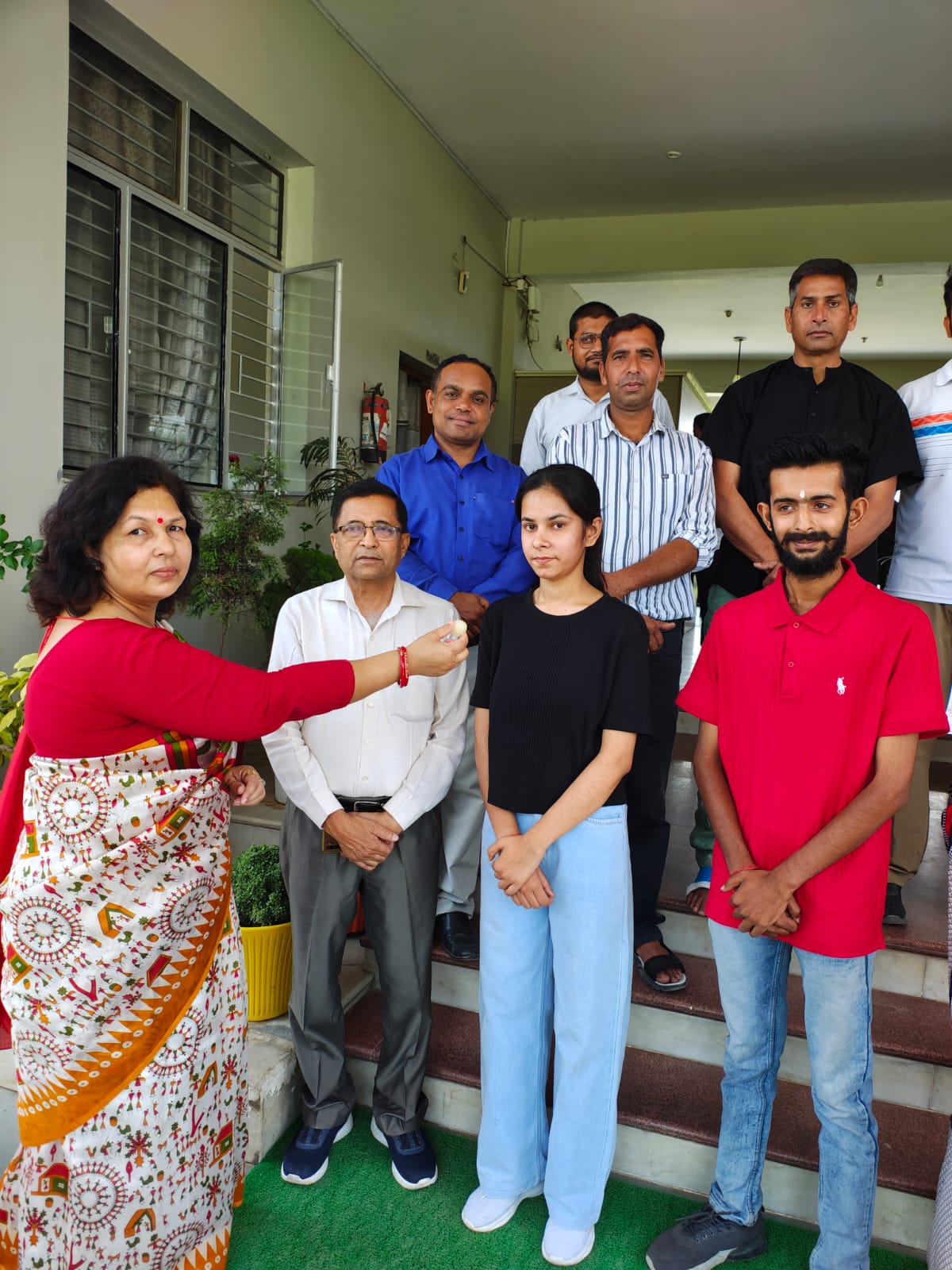 Class 12th Topper 18